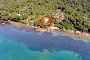 Secluded fisherman's cottage Ston - Supavao, Peljesac - 9485